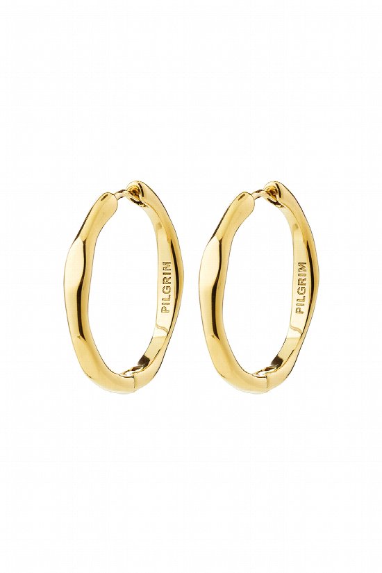 Camellia Hoops 2